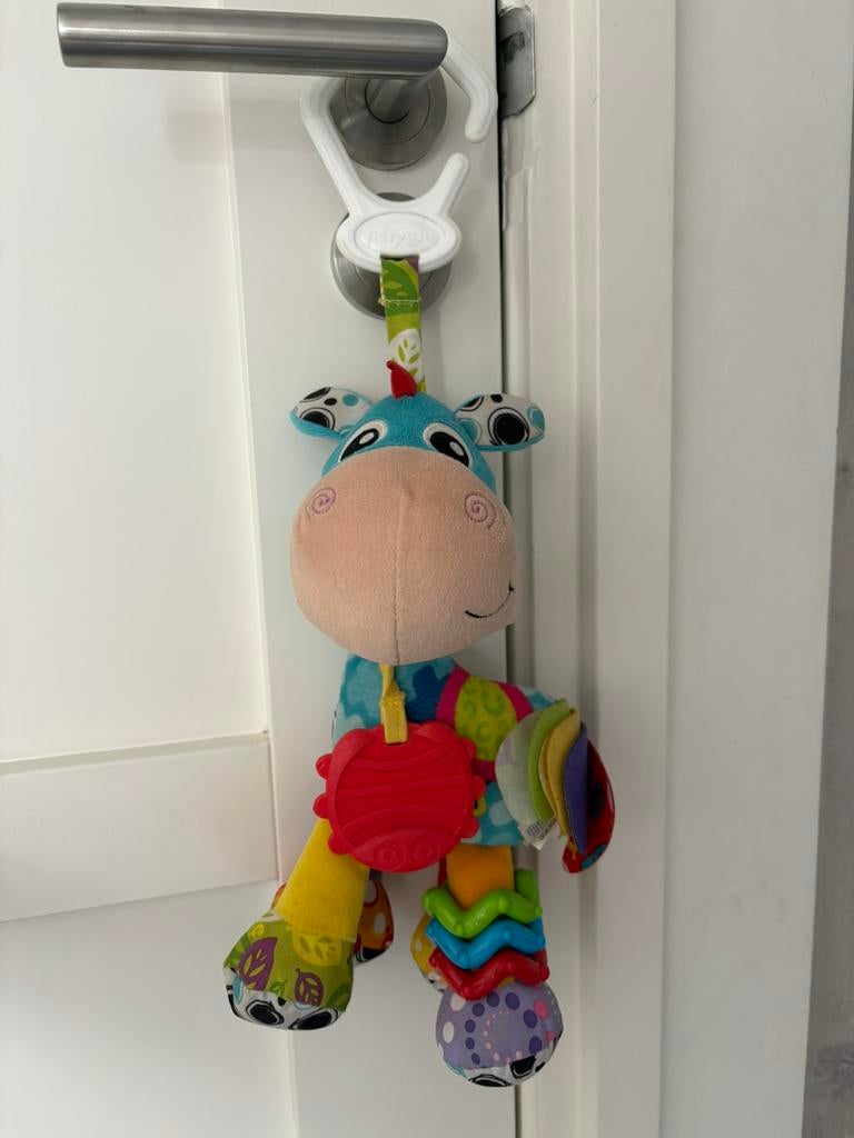 Playgro knuffel, Ophalen of Verzenden, Zo goed als nieuw, Overige typen