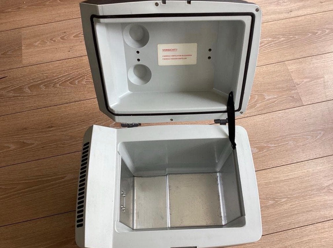 Koelbox of warmhoud Waeco TropiCool-Classic 12V., Ophalen, Gebruikt, Koelbox, Elektrisch