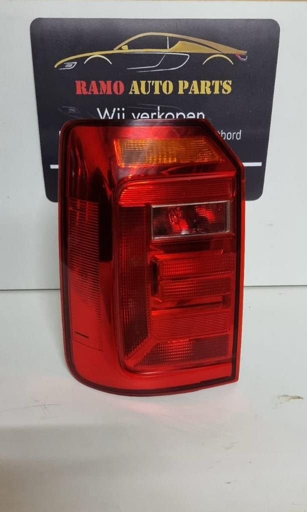 VW Caddy 2K 2017 Achterlicht Links L 2K1945095N, Auto-onderdelen, Gebruikt, -, -, Ophalen of Verzenden