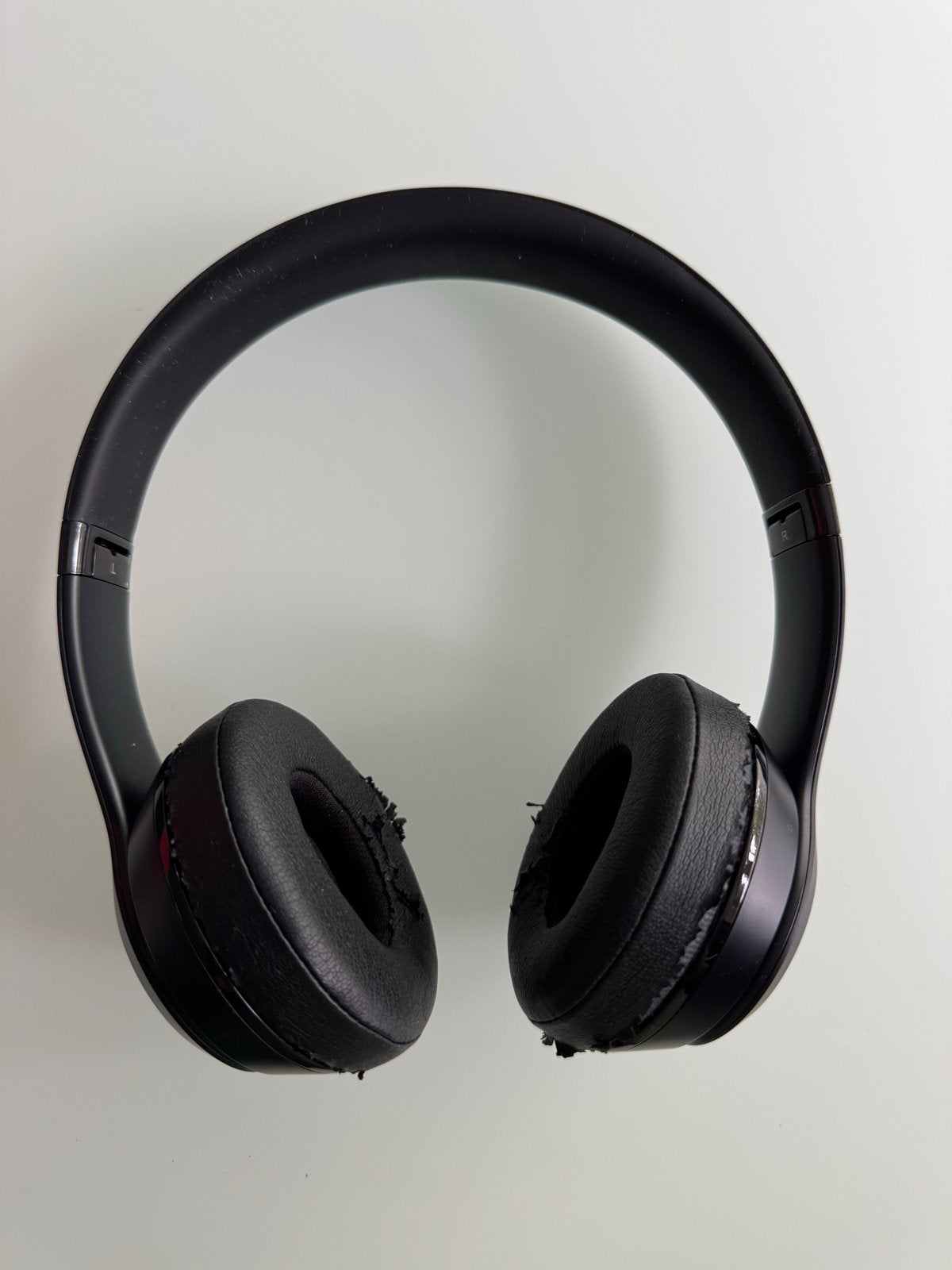 Beats Solo3 Wireless koptelefoon - Zwart (Gebruikt), Gebruikt, Bluetooth, Beats, On-ear