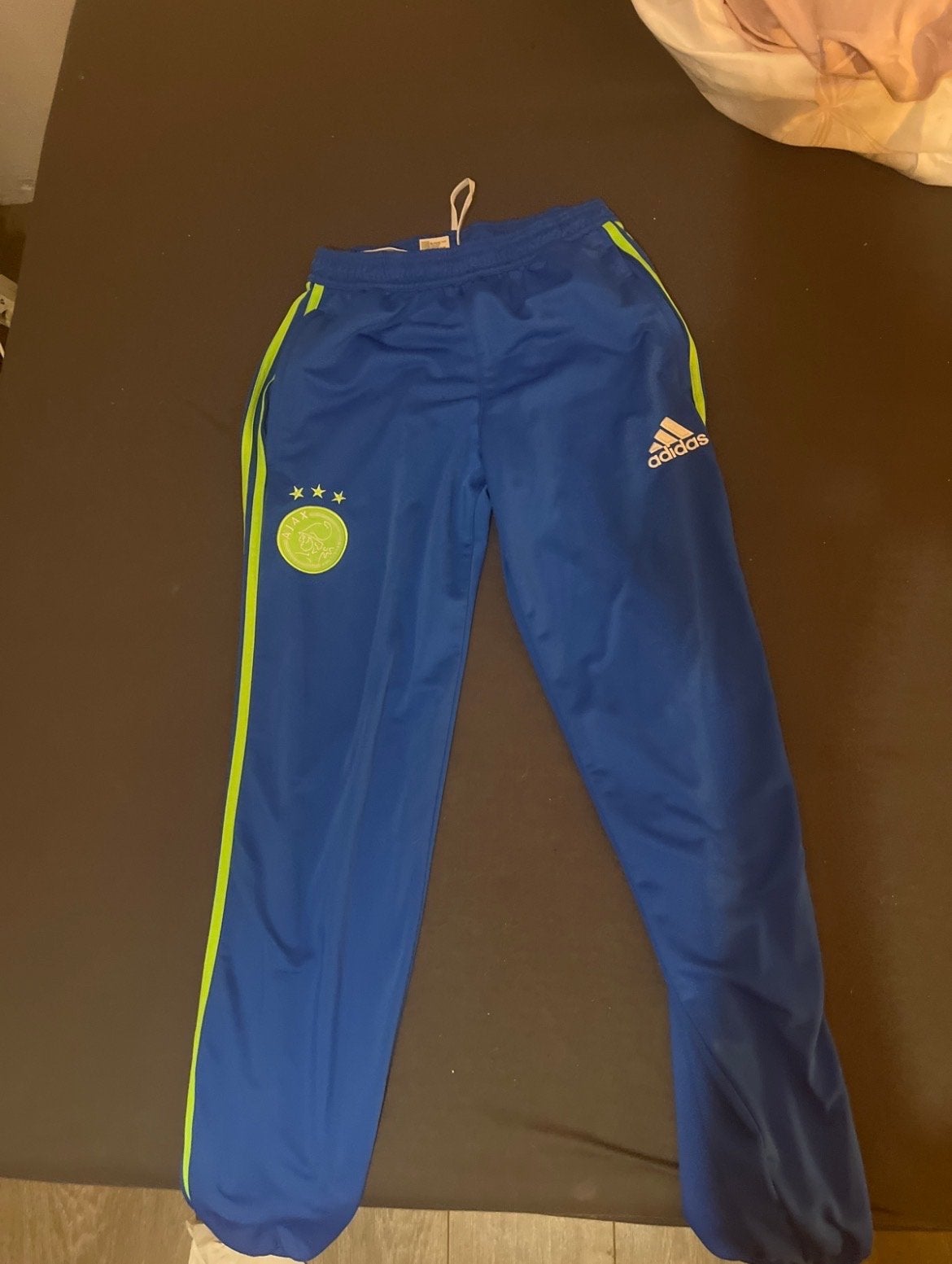 Adidas Ajax trainingspak - Maat S, Ophalen of Verzenden, Voetbal, Gedragen, Maat 46 (S) of kleiner
