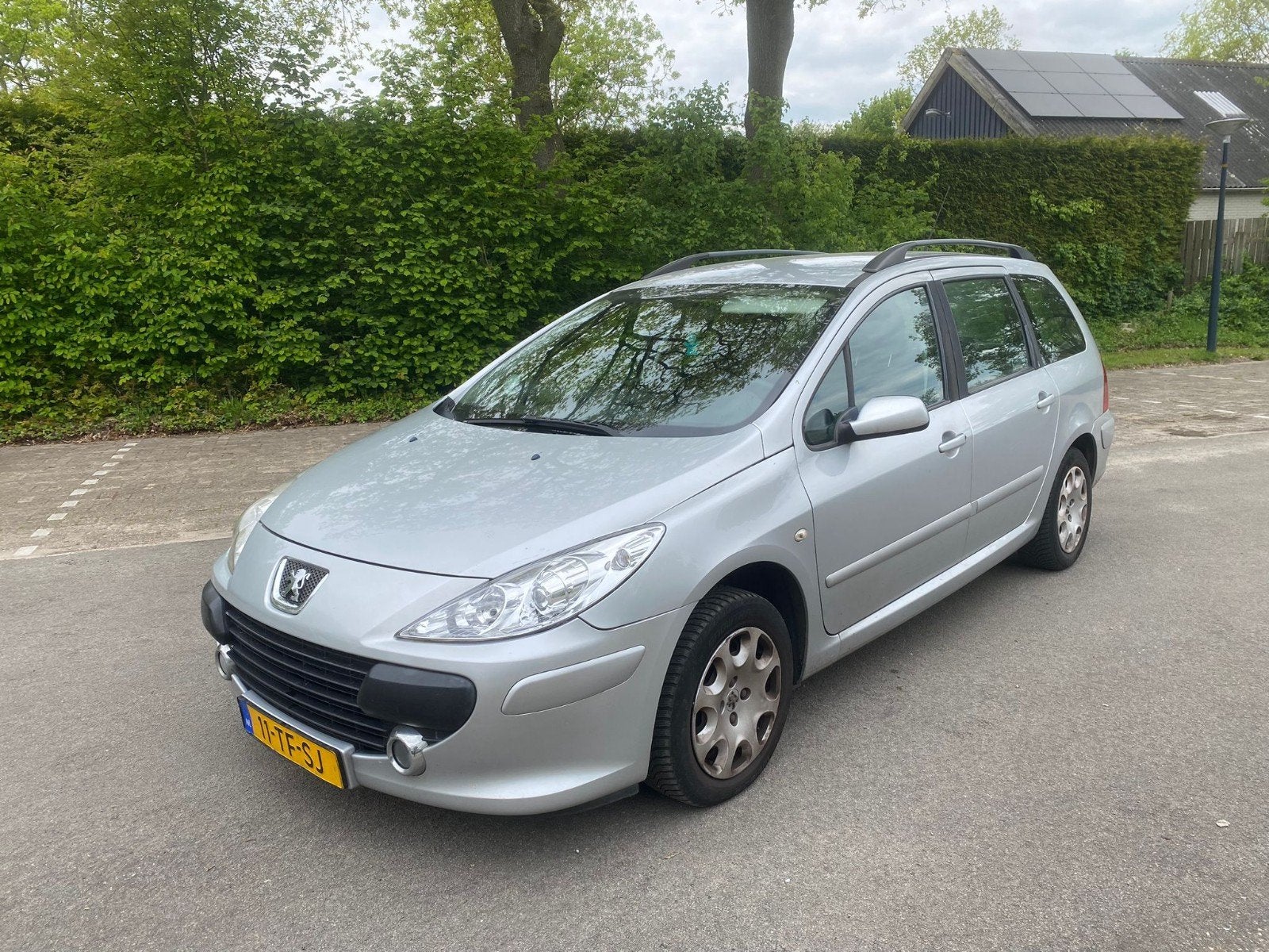 🚗 PEUGEOT 307 BREAK 1.6 16v STATION BJ 2006 🚗, Auto's, Voorwielaandrijving, 4 cilinders, 348 kg, Origineel Nederlands