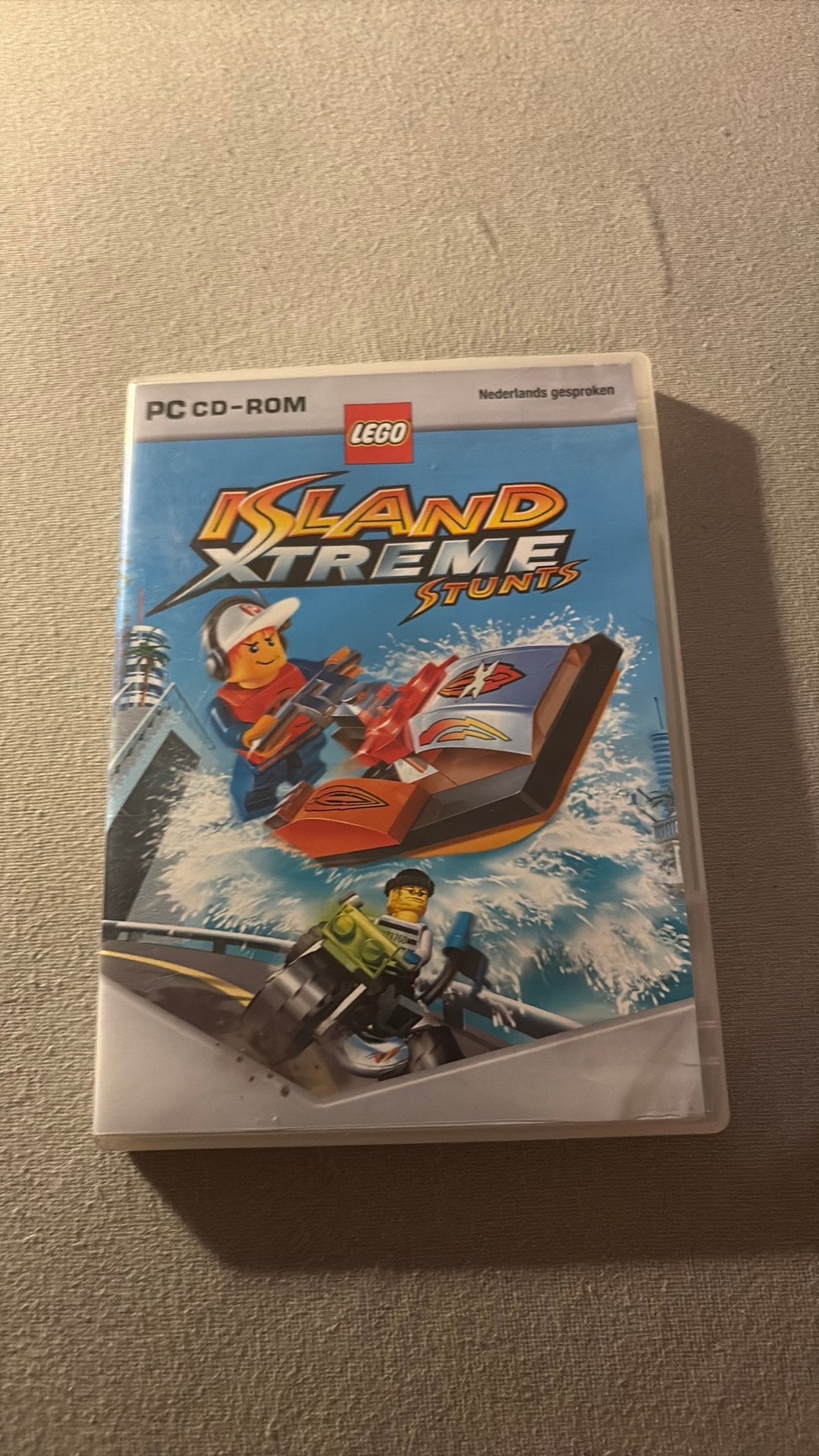 Lego spel voor de computer, Gebruikt, 2 spelers, Vanaf 7 jaar, Ophalen