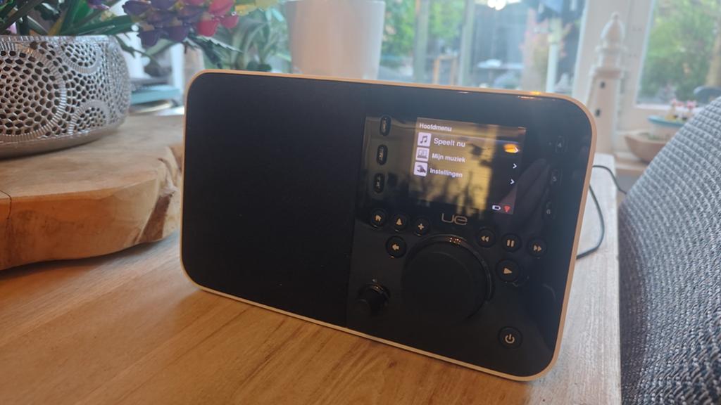 Logitech UE Smart Radio, Ophalen of Verzenden, Zo goed als nieuw
