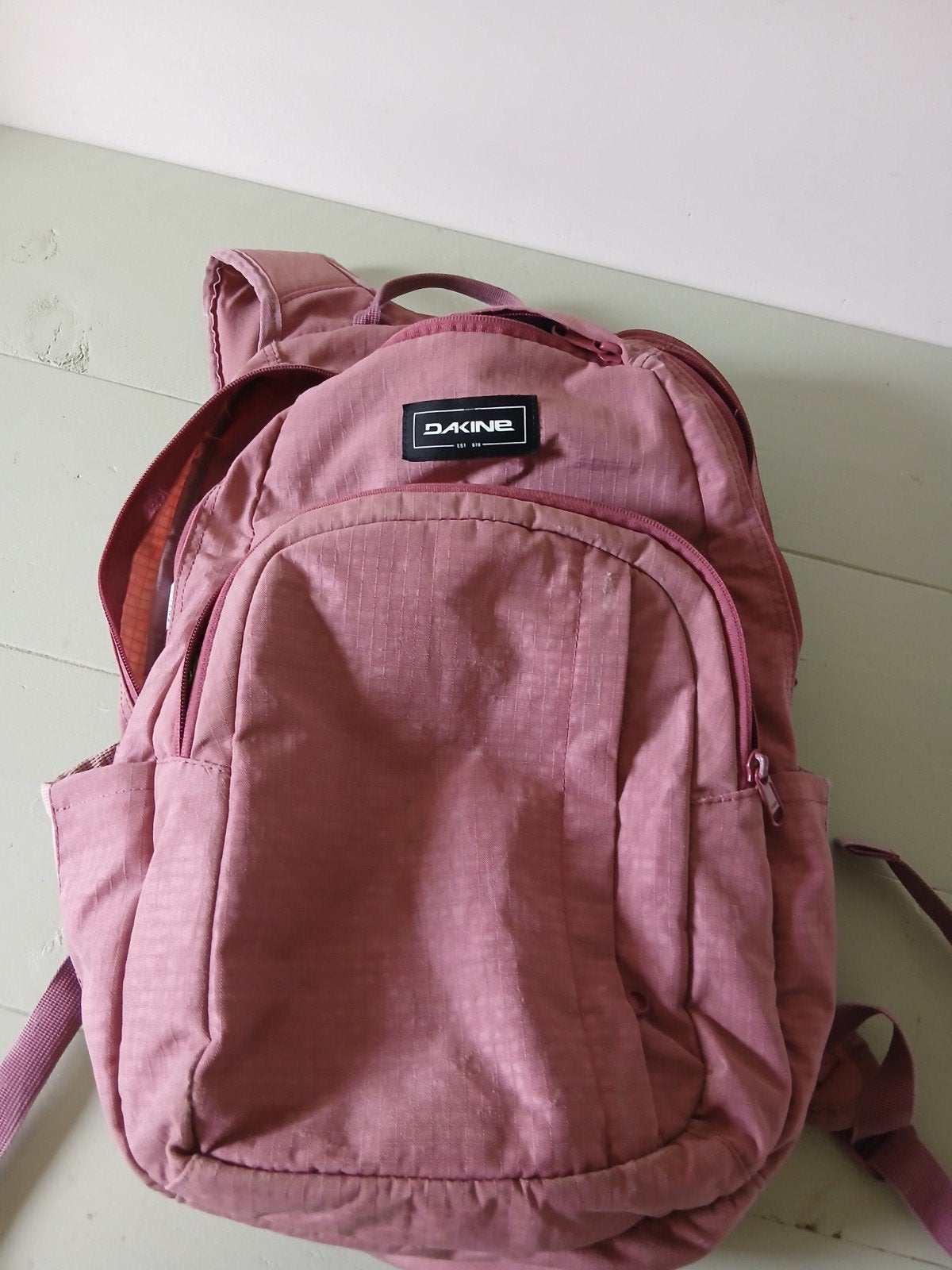 Dakine Campus M 25L rugzak - oud roze, Overige merken, 40 cm of meer, Gebruikt, Ophalen of Verzenden