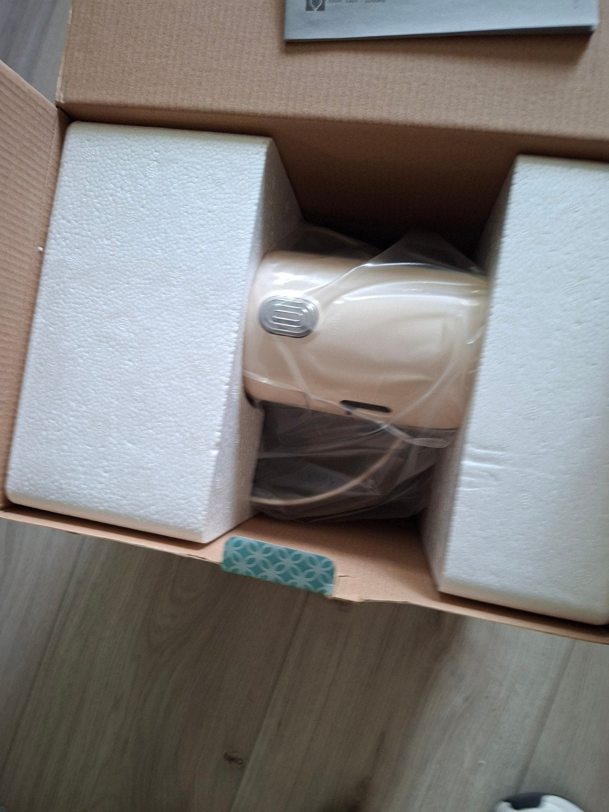 Kenwood Broodmachine - Convection Breadmaker, Met timer, Kijkvenster, 800 tot 1200 gram deeg, Nieuw