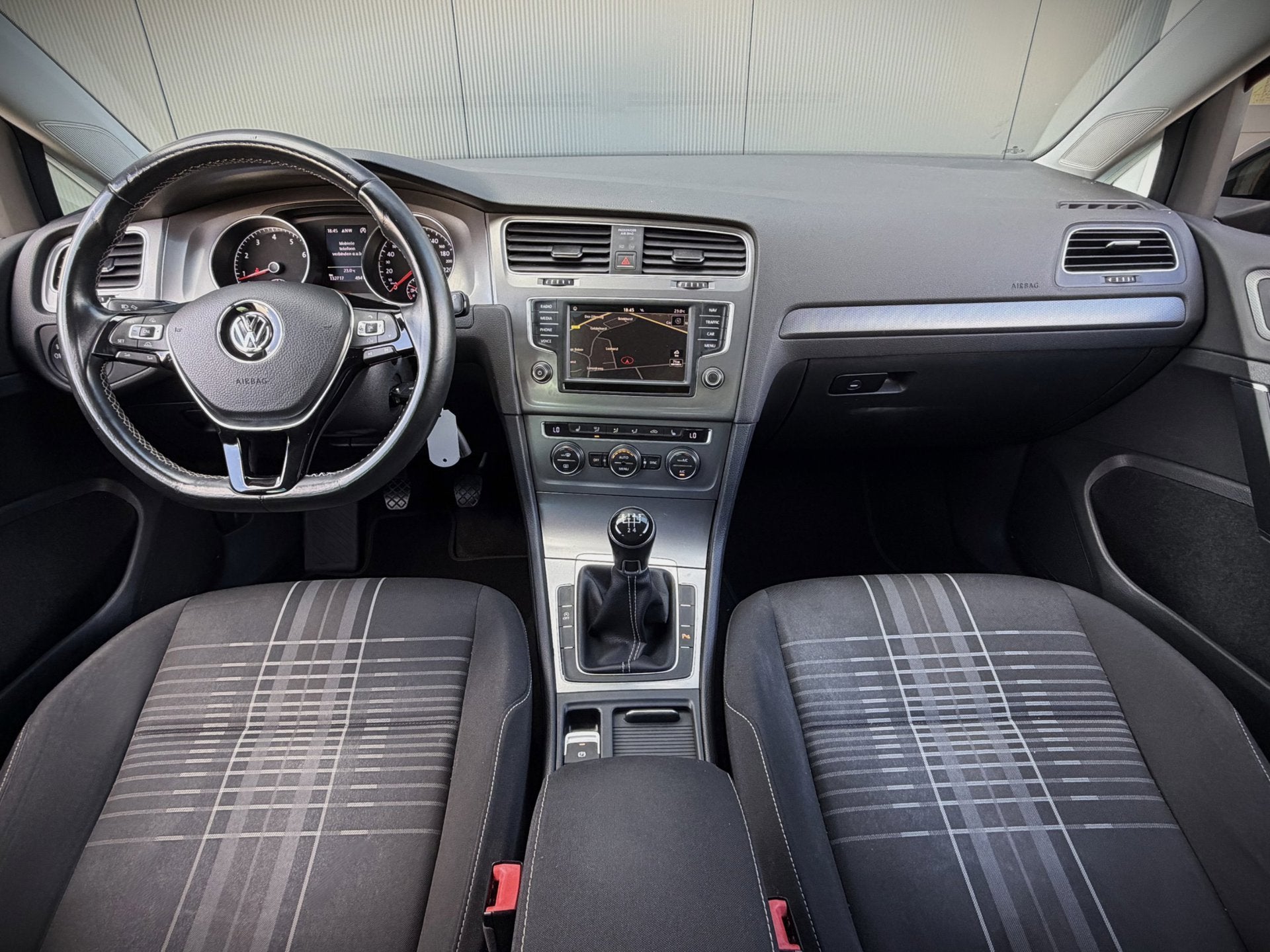 Volkswagen Golf 7 1.2 TSI Lounge/Highline 86PK 2e eigenaar |, Voorwielaandrijving, Gebruikt, Euro 6, 4 cilinders