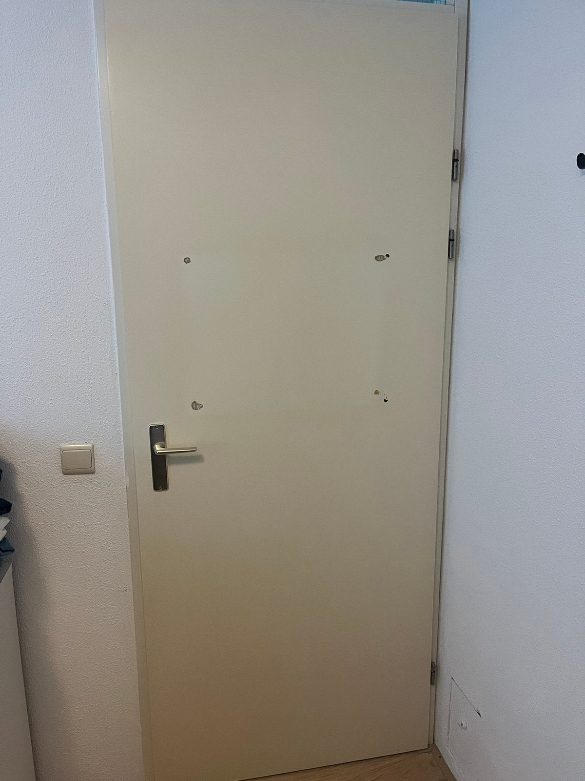 Opdekdeuren, Ophalen, Gebruikt, Binnendeur, 200 tot 215 cm