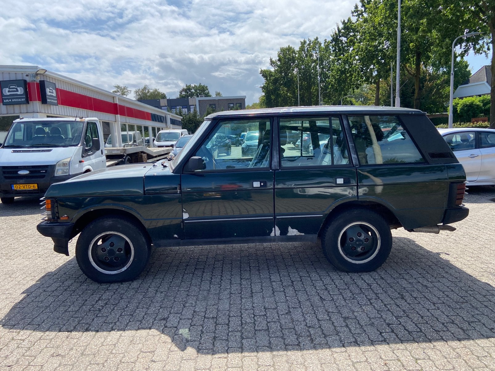 Range Rover - 1974 - Project, foto 2