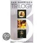 Van Morrison trilogy 3 cd long box 30 tracks great conditie, Ophalen of Verzenden, Gebruikt, Boxset