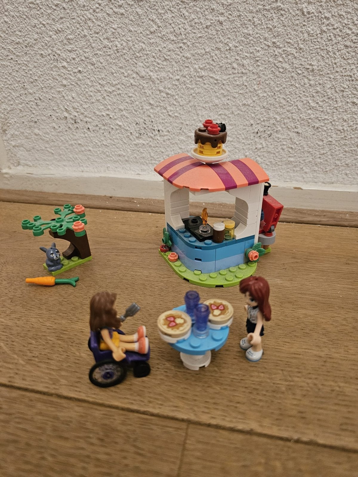 Leuke LEGO Friends set 41753, Gebruikt, Lego, Friends, Ophalen of Verzenden