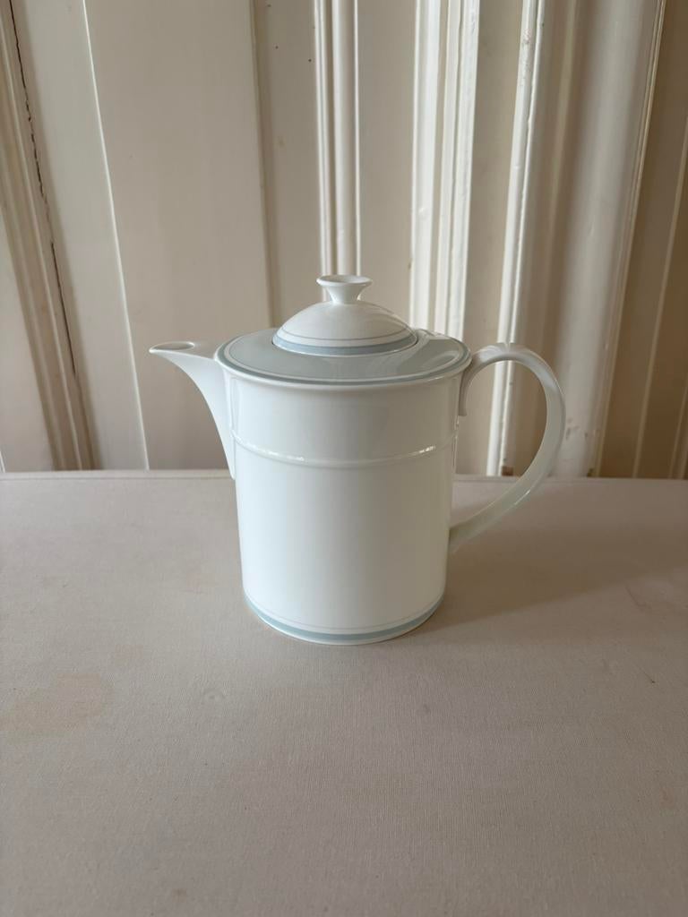 Villeroy & Boch porselein theepot koffiepot Rondo ongebruikt, Ophalen of Verzenden