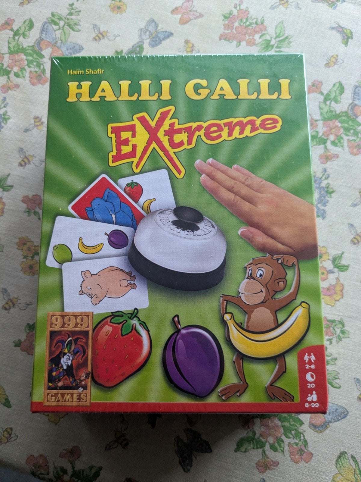 halli galli Nieuw, Ophalen of Verzenden, Nieuw