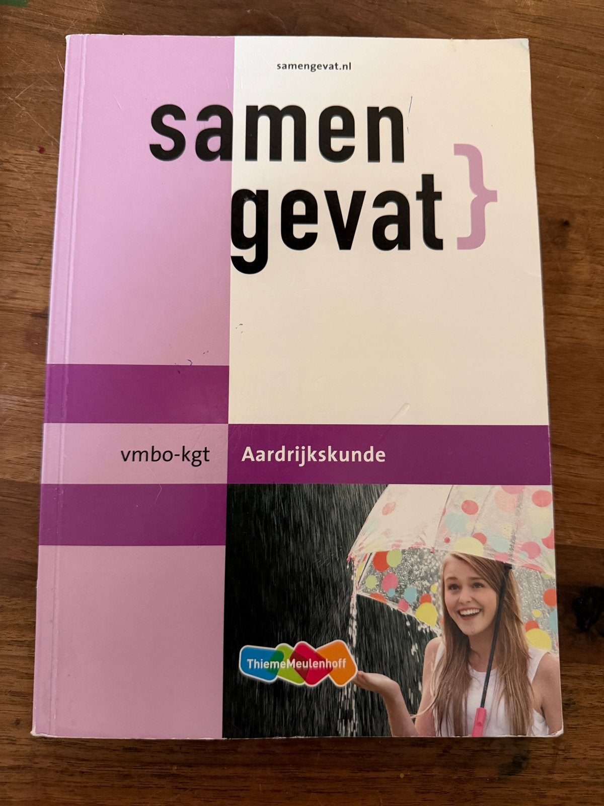 Examenbundel: samengevat: aardrijkskunde vmvo KGT, Ophalen of Verzenden, Gelezen, VMBO, Aardrijkskunde