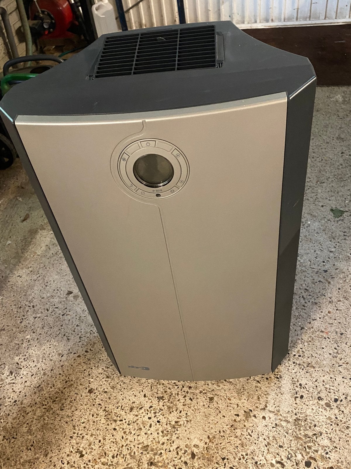Zibro P 629 Mobiele Airco met Afstandsbediening, Ophalen, Gebruikt, Minder dan 60 m³, 3 snelheden of meer