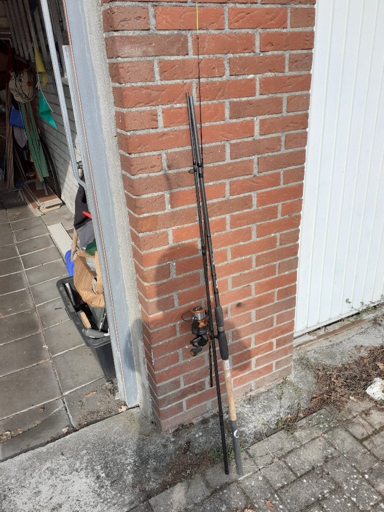 hengelsport, Watersport en Boten, Hengelsport | Algemeen, Ophalen, Gebruikt, Overige typen