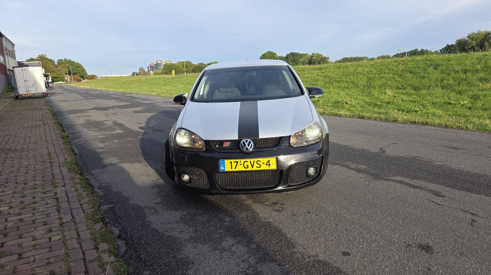 Volkswagen Golf 1.4 TSI 90KW 2008 Grijs, Voorwielaandrijving, 4 cilinders, 122 pk, Origineel Nederlands
