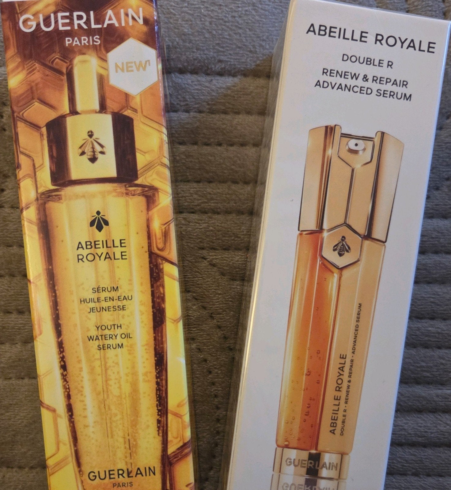 Guerlain Abeille Royale Serums - Nieuw in doos, Verzenden, Nieuw