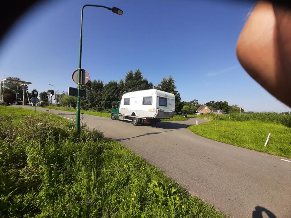 PICK-UP CAMPER, Particulier, Buscamper of Camperbus, Mercedes-Benz