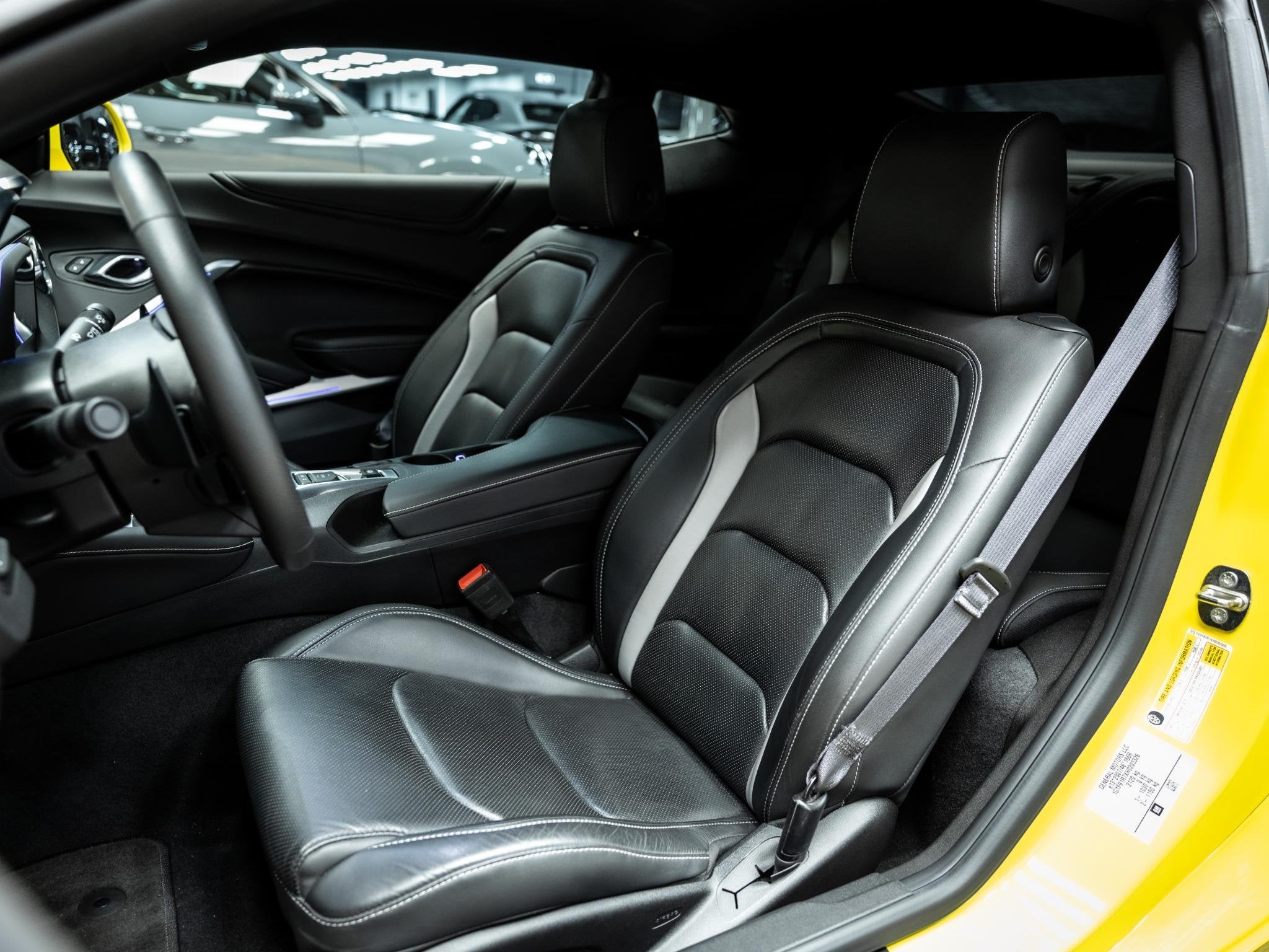 Chevrolet USA Camaro 6.2 V8 | SS Super Sport | Stuurverwarmi, Auto's, Automaat, Achterwielaandrijving, Gebruikt, 453 pk