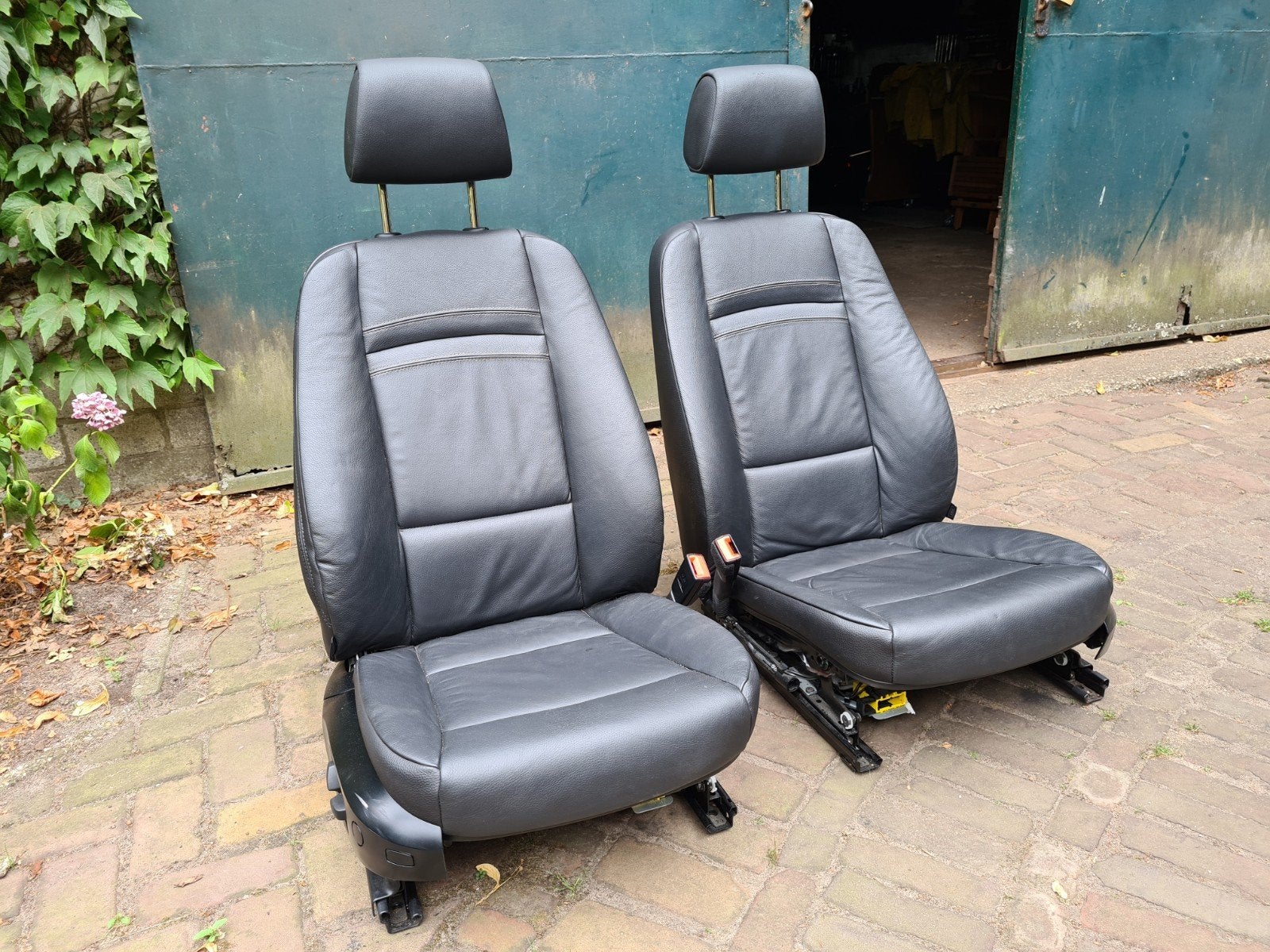 BMW E92 STOELEN, VERWARMD, ELEKTRISCH, MEMORY, Ophalen of Verzenden, Gebruikt, BMW