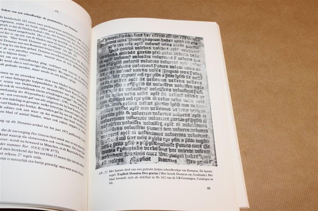 Middeleeuwse Boek in Groningen — Catalogus [1980], Boeken, Ophalen of Verzenden, Gelezen