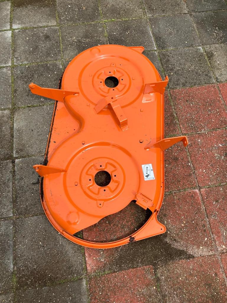 Te koop maaidek  voor stihl rt 4112  / viking mt 4112, Tuin en Terras, Ophalen, 50 cm of meer