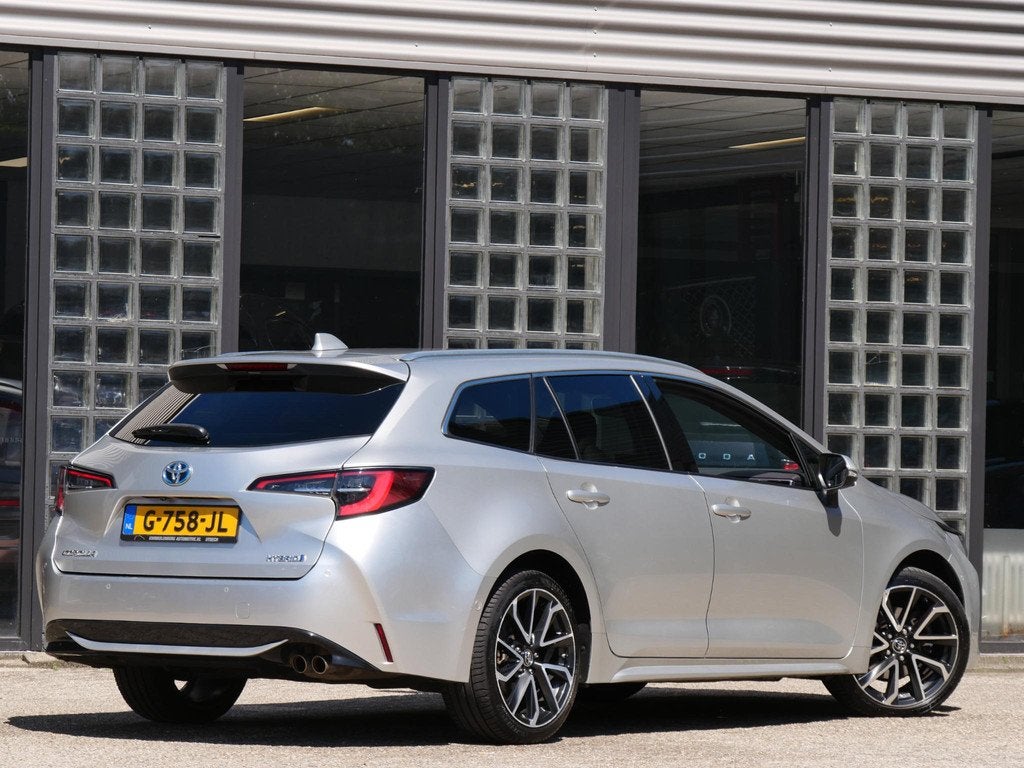 Toyota Corolla Touring Sports 2.0 HYBRID EXECUTIVE/ JBL/ ELE, 1345 kg, 450 kg, Gebruikt, 4 cilinders