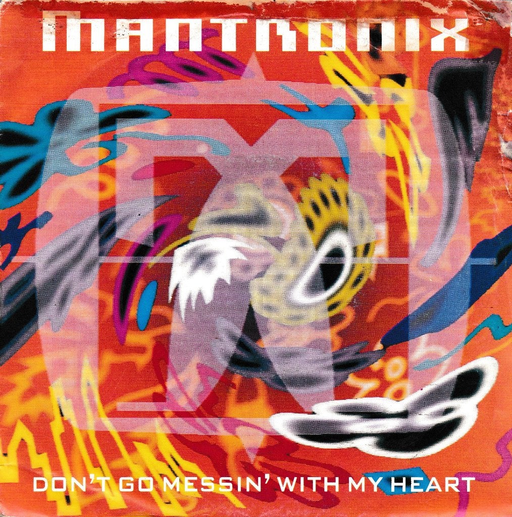 Mantronix - Don't go messin' with my heart, Ophalen of Verzenden, Gebruikt, 7 inch, Dance en House
