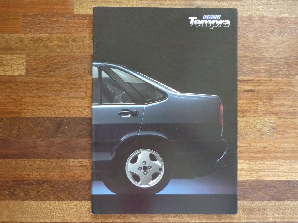 Fiat Tempra (1991), Verzenden, Nieuw, Overige merken