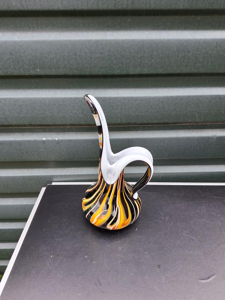 Opaline Florence Vaas Van Carlo Moretti, Ophalen