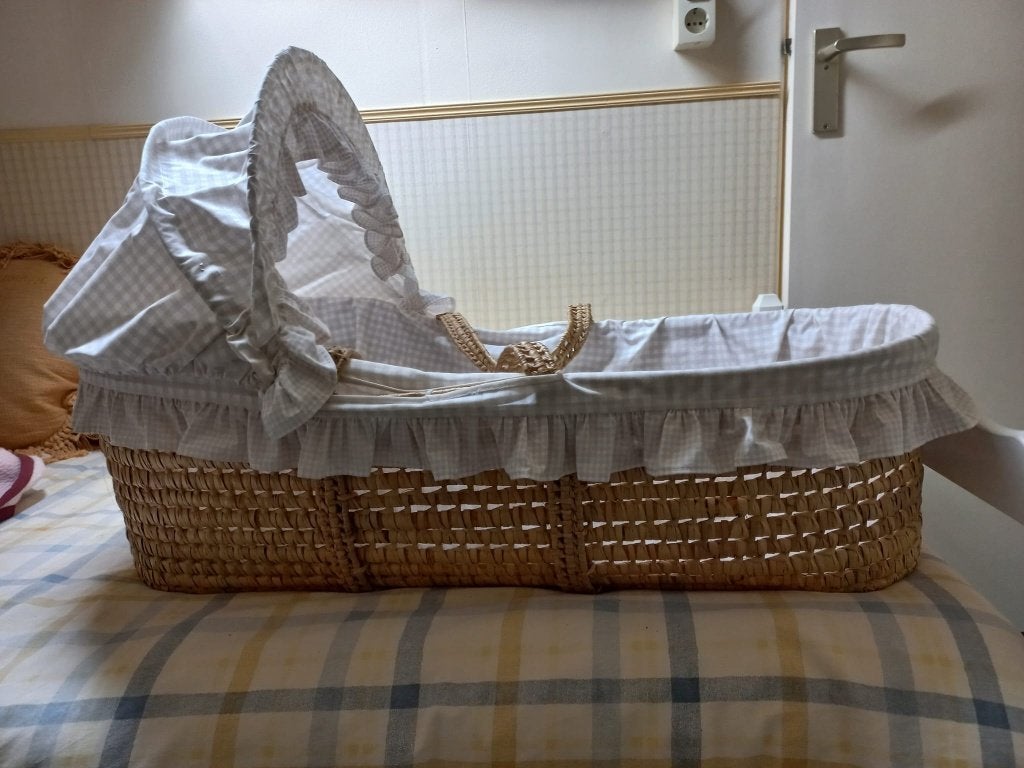 wiegje zonder matras, Kinderen en Baby's, Ophalen, Zo goed als nieuw, Wieg