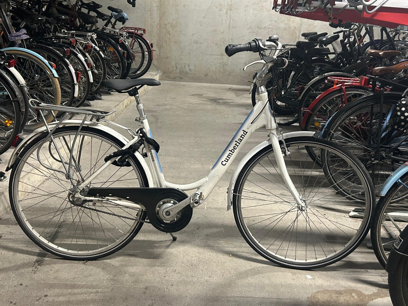Cumberland lady's bike, Ophalen, Gebruikt, Overige merken