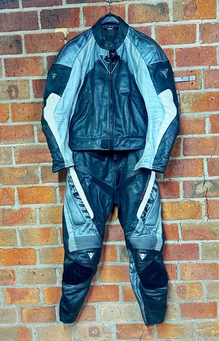 Rev'it! Motorpak Maat 54 - Nog in goede staat, Ophalen, Tweedehands, Heren, Combipak