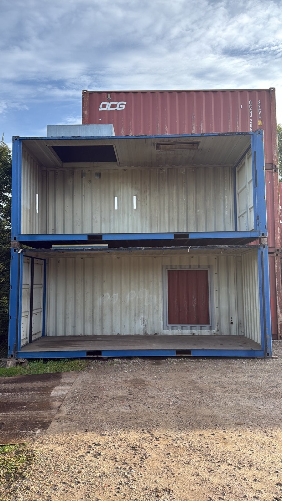 Snel opslag, zaagloods of garage nodig?, Ophalen of Verzenden