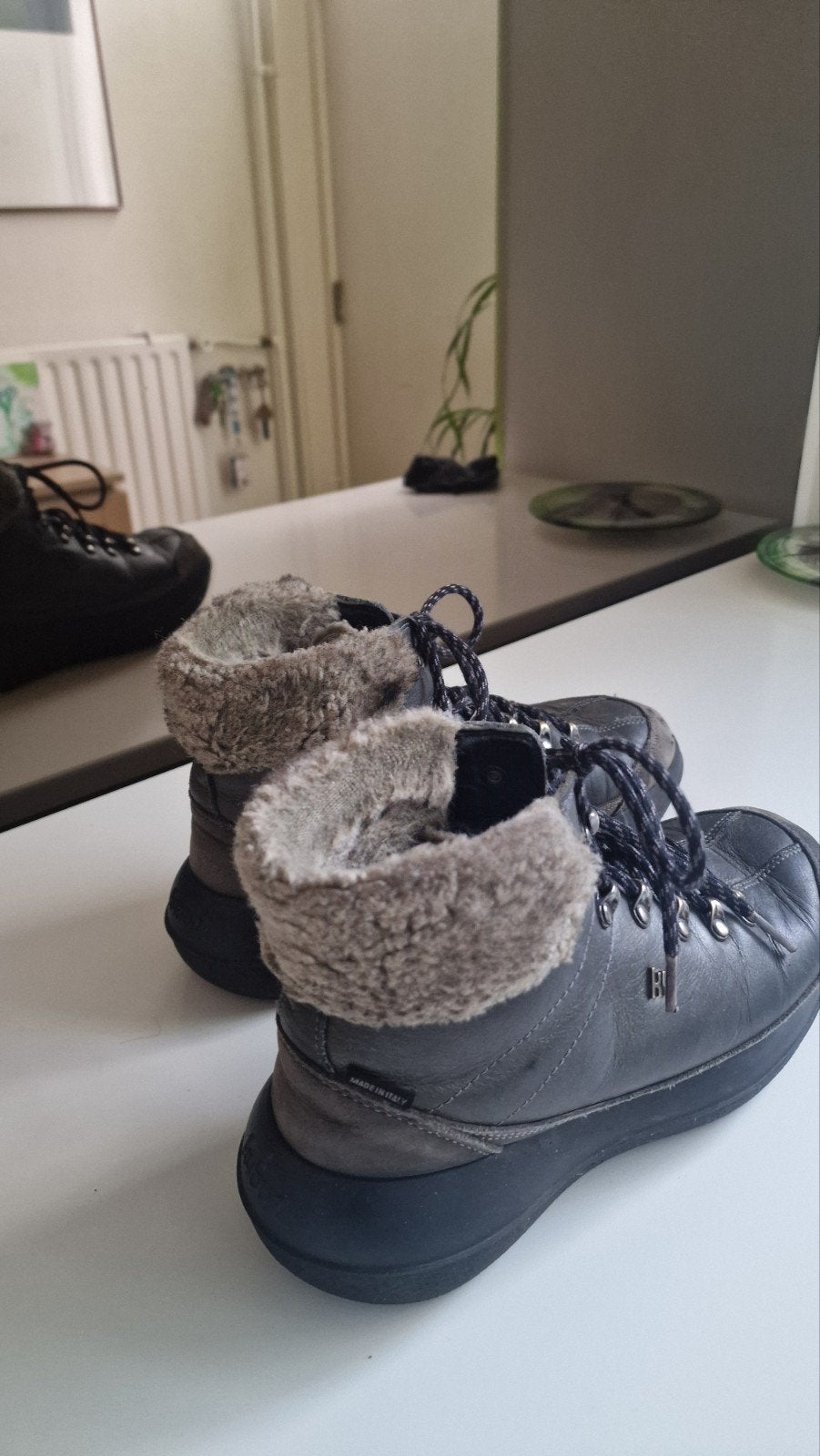 Kybun laarzen 39, Kleding | Dames, Lage of Enkellaarzen, Ophalen of Verzenden, Gedragen, Kybun