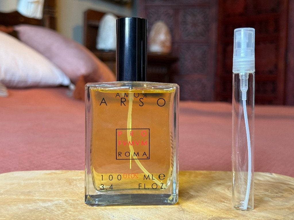 Profumum Roma - Arso sample/decant, Ophalen of Verzenden, Zo goed als nieuw
