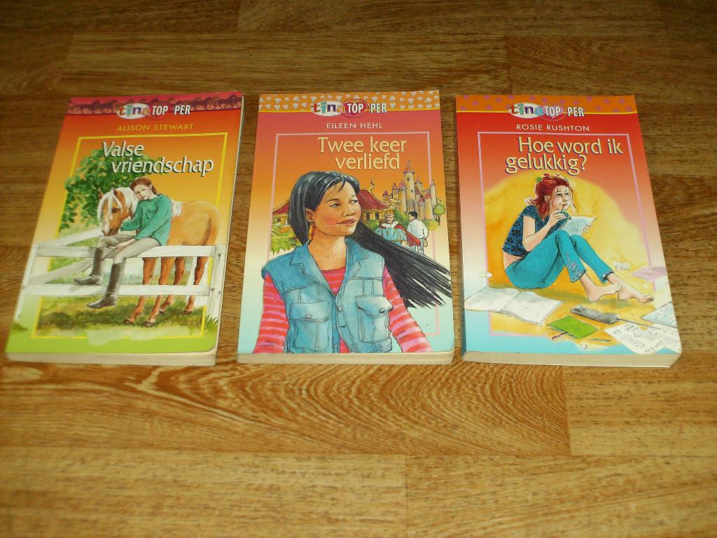 tina topper diversen, Boeken, Ophalen of Verzenden, Gelezen