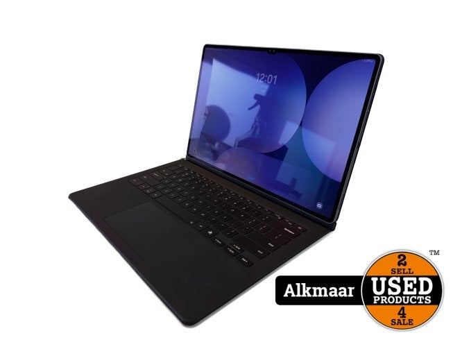 Samsung Galaxy Tab S10 Ultra 5G 1TB Zwart + keyboard