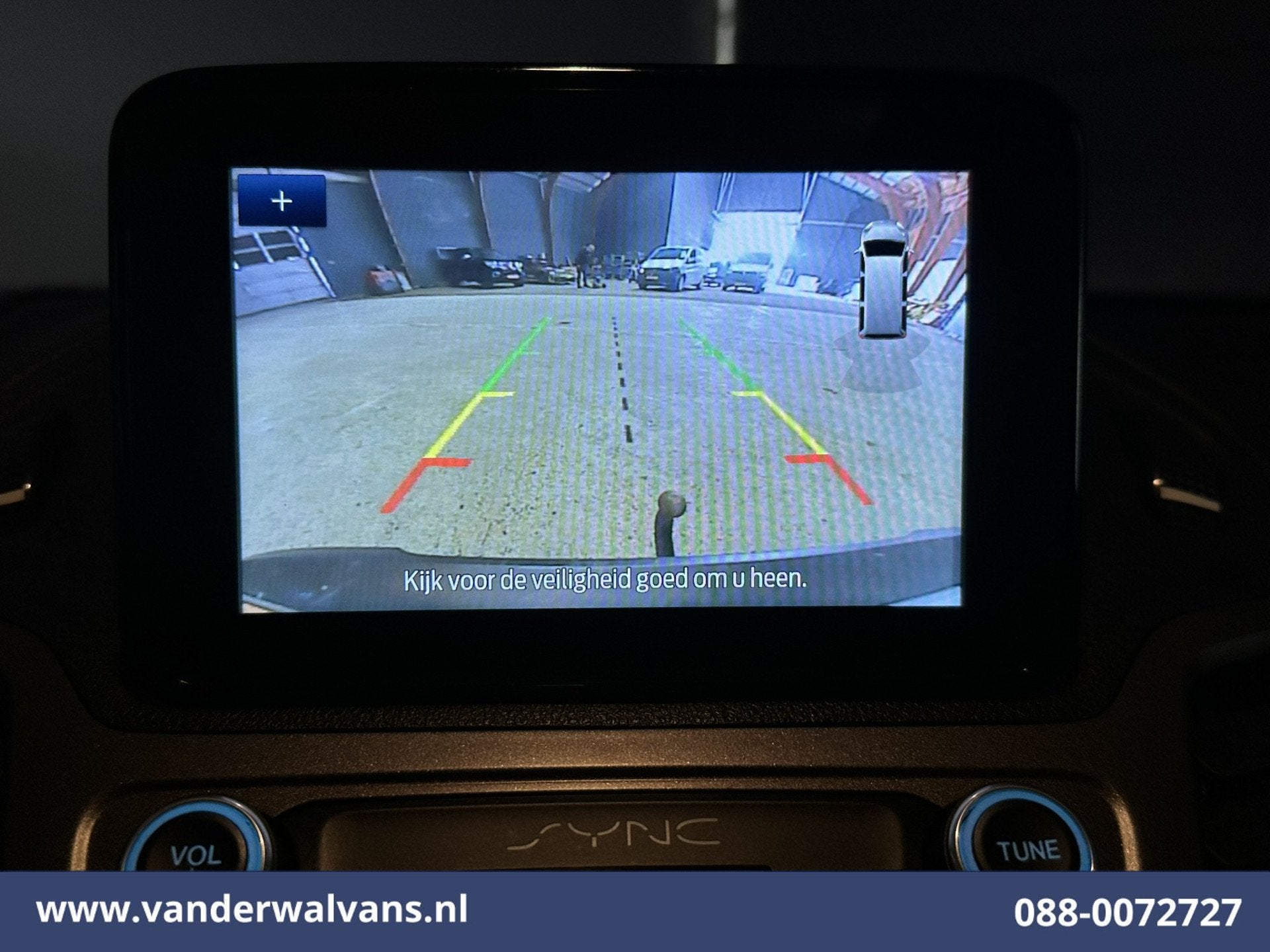Ford Transit Connect 1.5 EcoBlue L1H1 Euro6 Airco | Camera |, Auto's, Voorwielaandrijving, Dealer onderhouden, Gebruikt, 4 cilinders