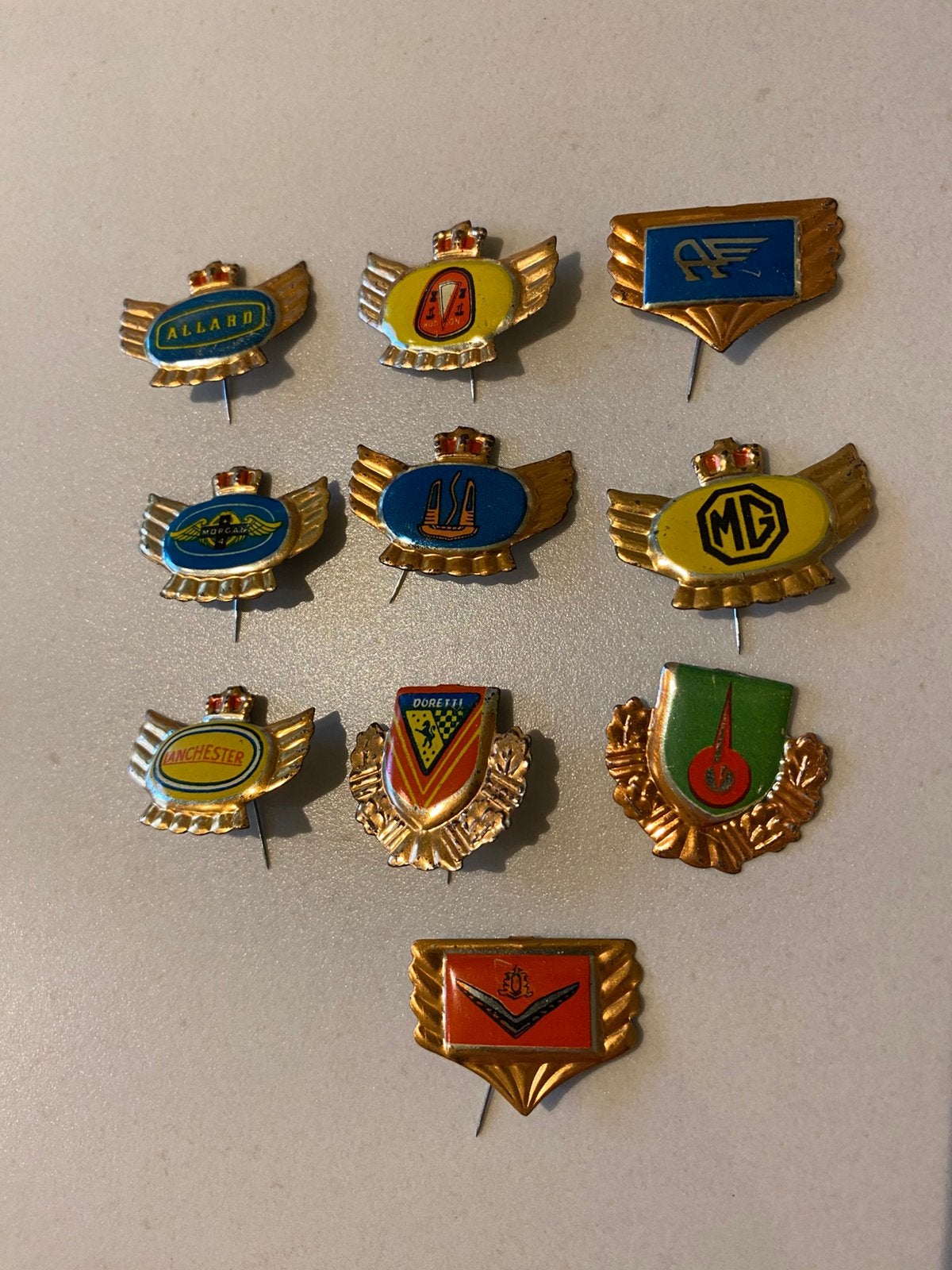 Speldjes, Ophalen of Verzenden, Zo goed als nieuw, Overige onderwerpen
