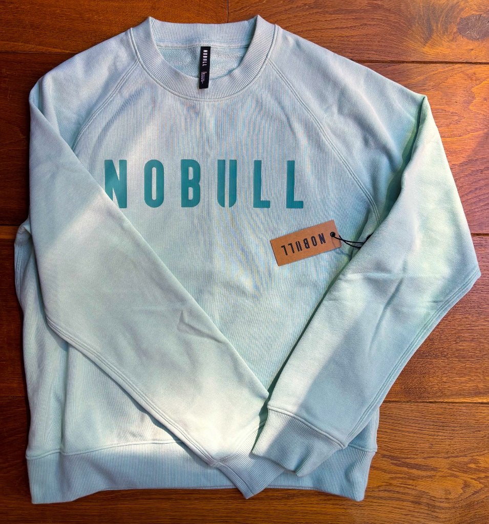Nobull women’s crew sweater (S), Overige kleuren, Nobull, Overige typen, Nieuw