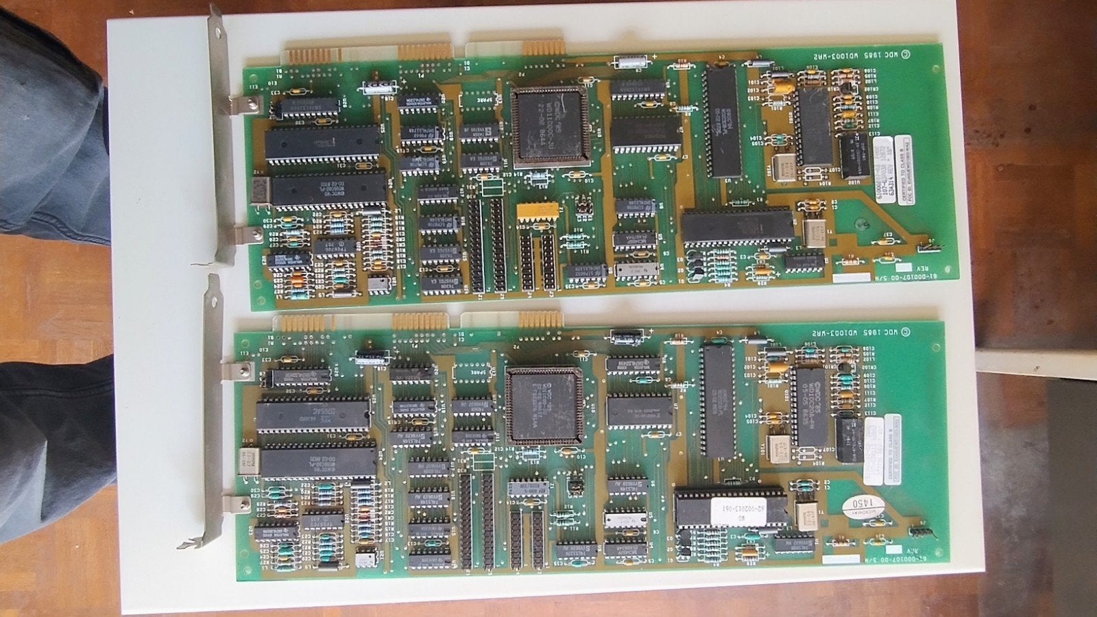 Retro Hardware Kavel: Vintage 286 & 386/486 ISA Moederborden, Computers en Software, Vintage Computers, Ophalen of Verzenden