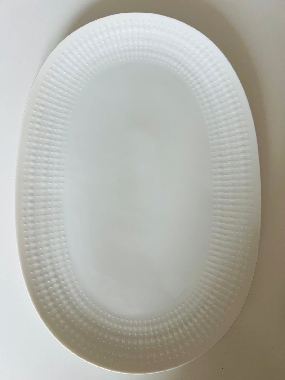 Grote  schaal Lorenz Hutschenreuther, Werk Tirschenreuth, Ophalen of Verzenden, Overige stijlen, Glas, Schaal of Schalen