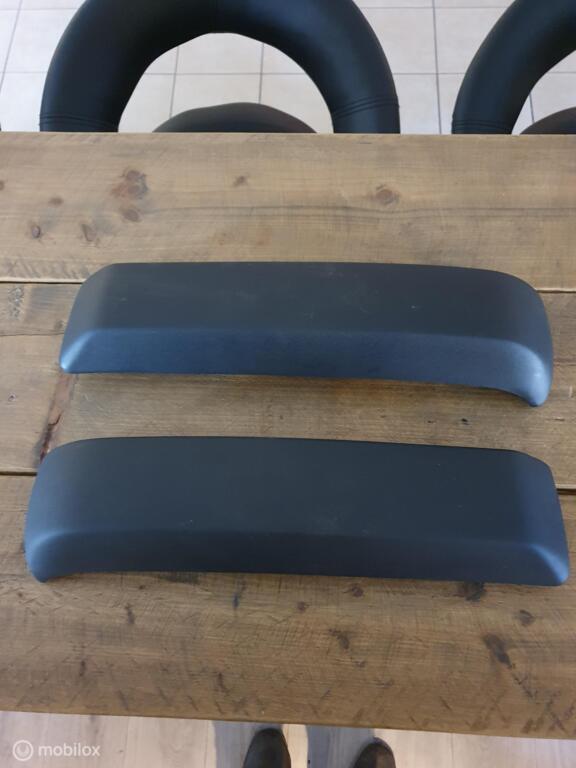 Bumperrubbers achter,  Porsche 924 US (77-87), Porsche, Nieuw, Ophalen of Verzenden, Porsche
