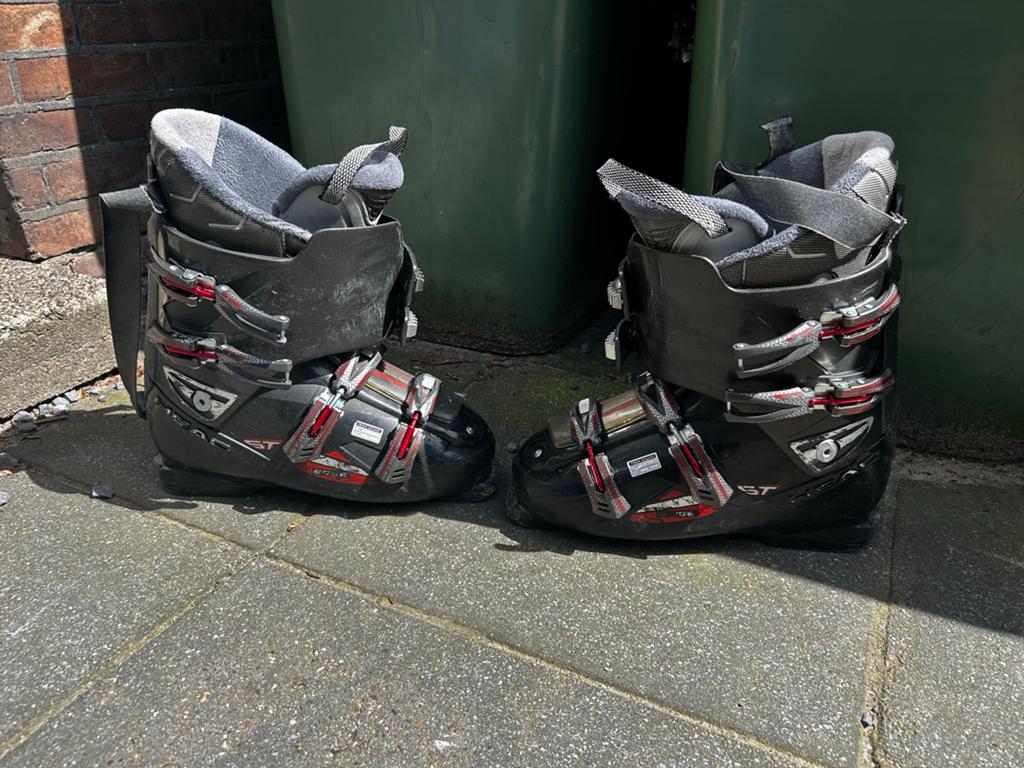 Head ski schoenen, maat 45, Sport en Fitness, Ophalen, 160 tot 180 cm, Gebruikt, Schoenen