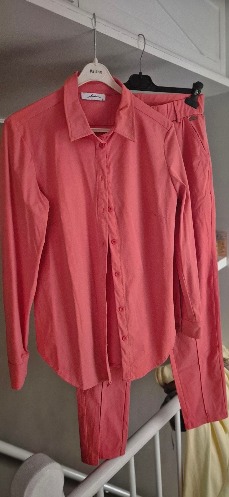 Ambika traveller pak  kleur koraal, Maat 38/40 (M), Nieuw, Oranje, Ophalen of Verzenden