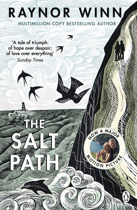 Raynor Winn: The salt path, Ophalen of Verzenden, Gelezen