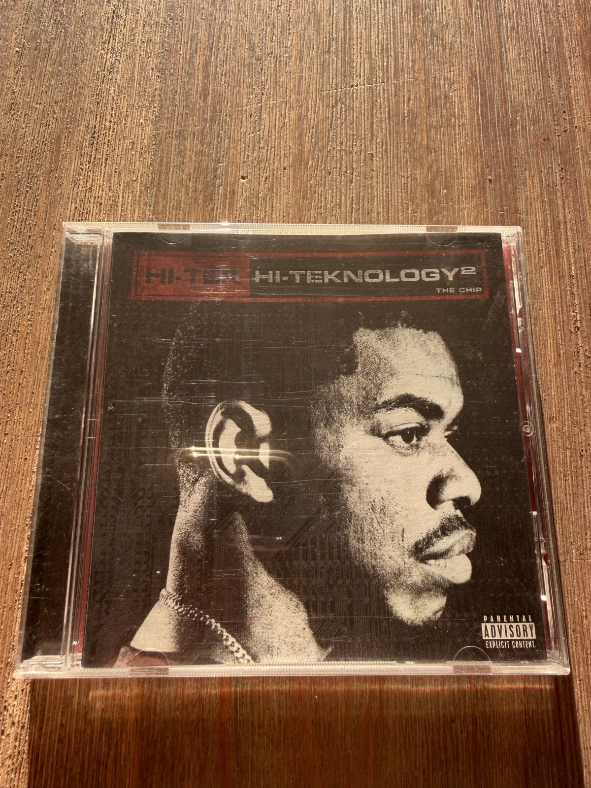 Hi-Tek - Hi-Teknology 2: The Chip, Ophalen of Verzenden, Gebruikt, Album, Inclusief doosje