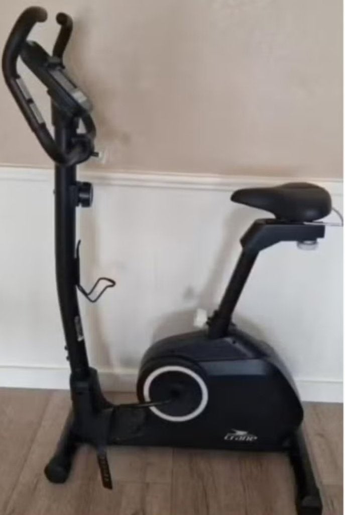 Hometrainer Crane, Ophalen, Zo goed als nieuw, Hometrainer